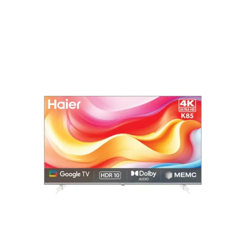 Haier LED 65" 65K85FUX (4K + SMART)