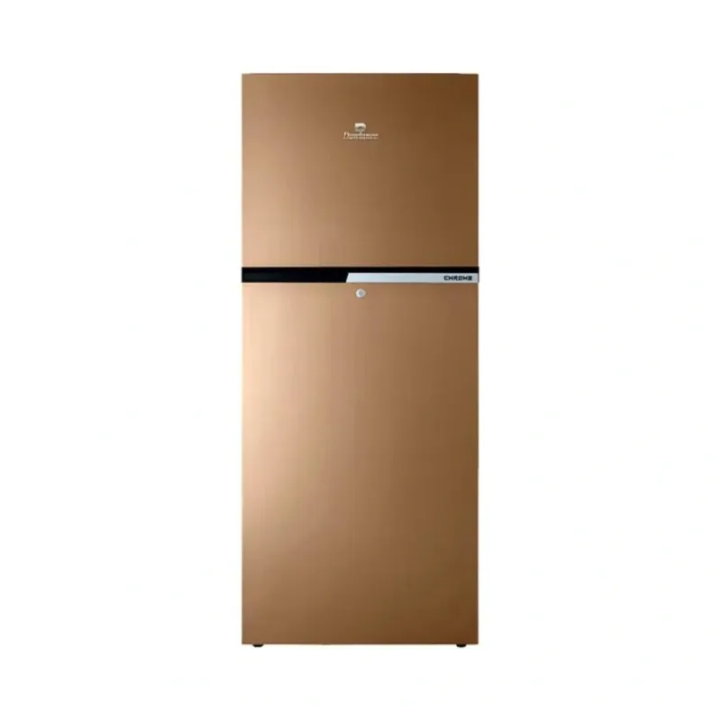Dawlance Refrigerator 9169 WB Chrome Pearl Copper