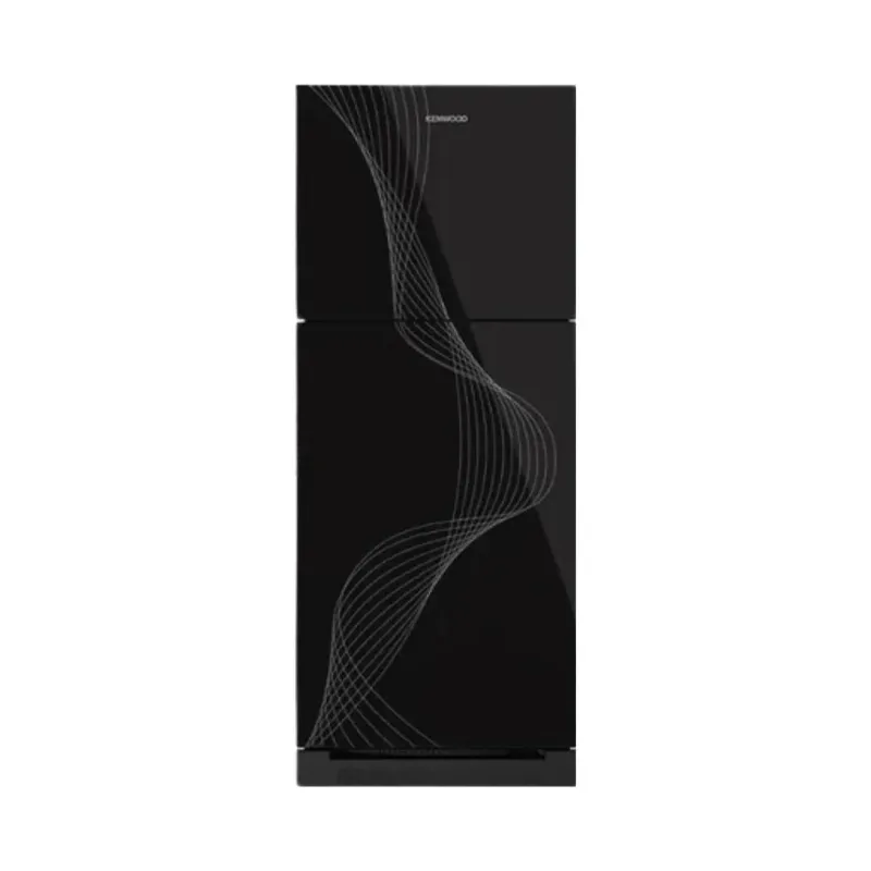 Kenwood Refrigerator Krf-24457/320-L BKG New Persona Plus