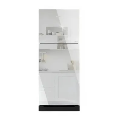 Kenwood Refrigerator Krf-Invertech-24457/320-L (GD) Mirror