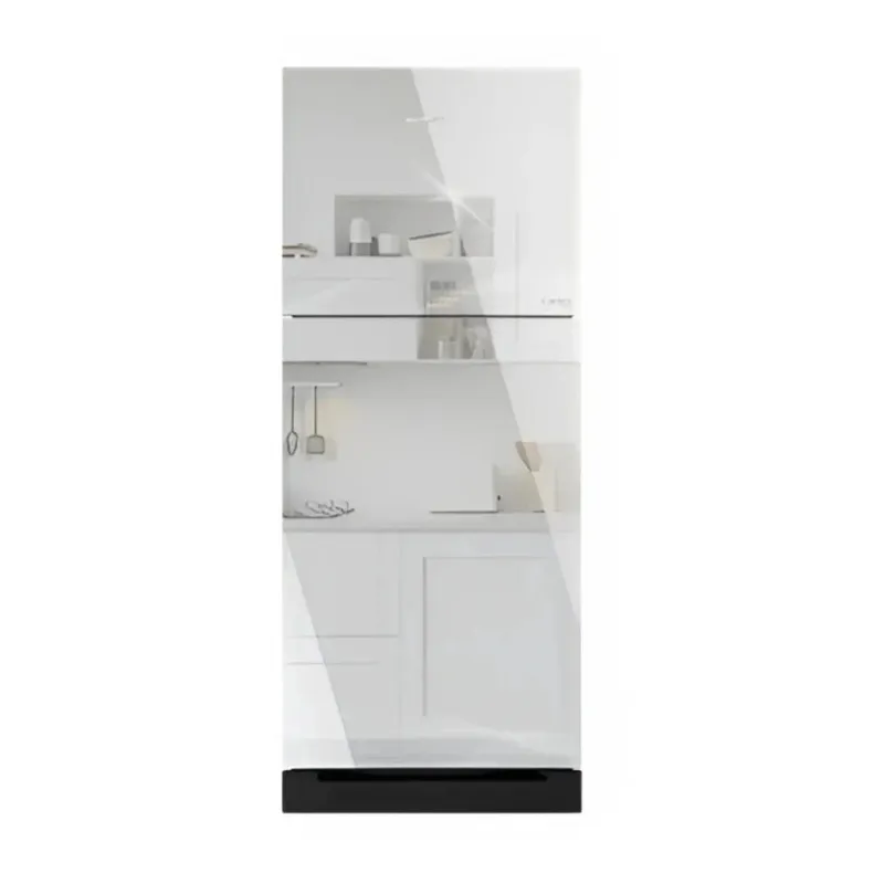 Kenwood Refrigerator Krf-Invertech-24457/320-L (GD) Mirror