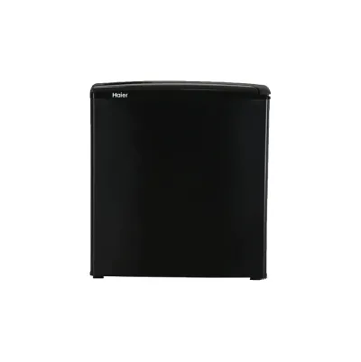 Haier Refrigerator HR-66B SD (Black) - Single Door Fridge