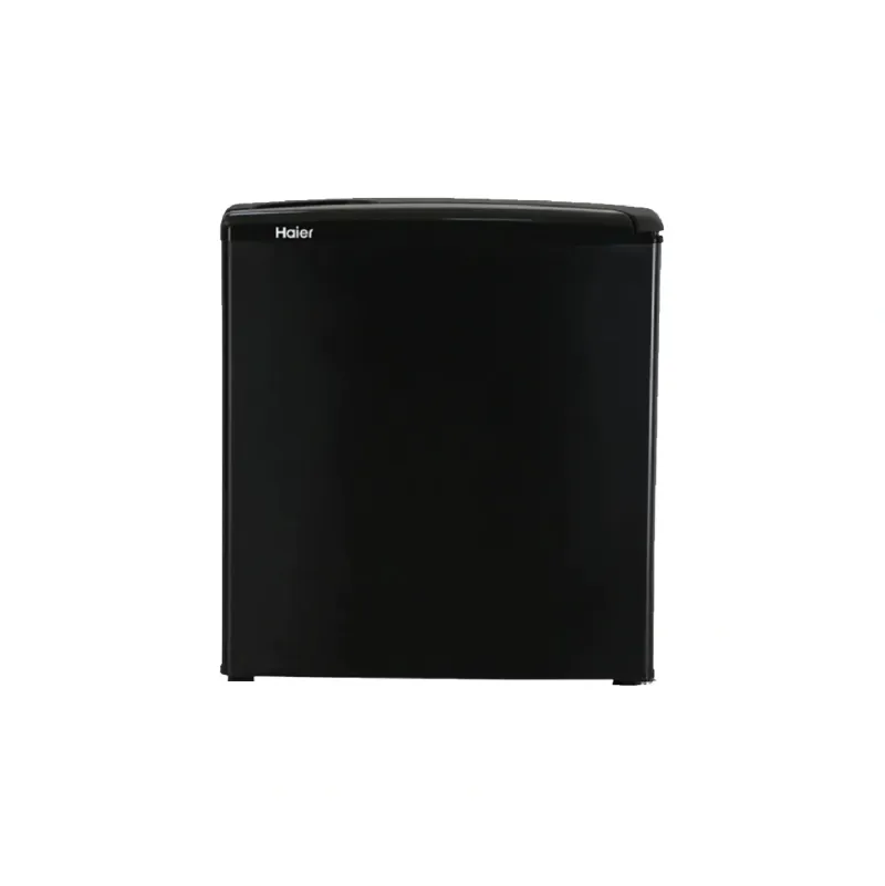 Haier Refrigerator HR-66B SD (Black) - Single Door Fridge
