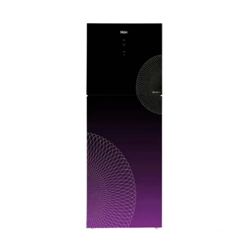Haier Refrigerator HRF-316 IAPA+ (Purple)
