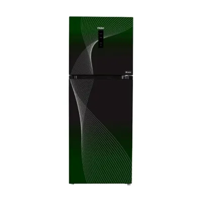 Haier Digital Inverter Refrigerator HRF-346 IFGA (Green)