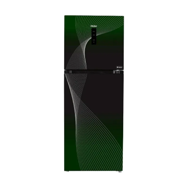 Haier Digital Inverter Refrigerator HRF-346 IFGA (Green)