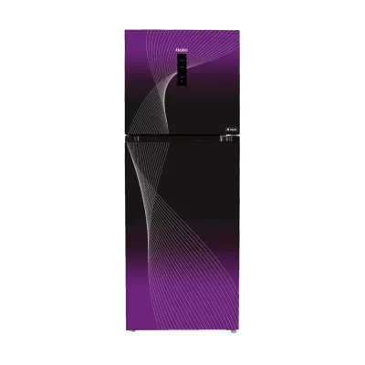 Haier Digital Inverter Refrigerator HRF-438 IFPA Purple