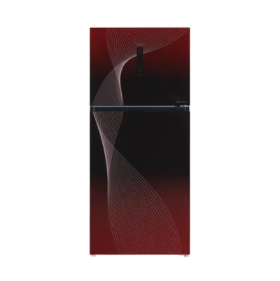 Haier Inverter Refrigerator HRF-538 IFRA Red