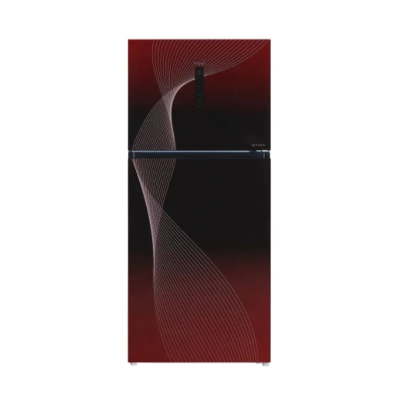 Haier Inverter Refrigerator HRF-538 IFRA Red