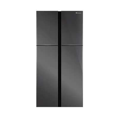 Dawlance Refrigerator DFD 900 GD Honeycomb Black