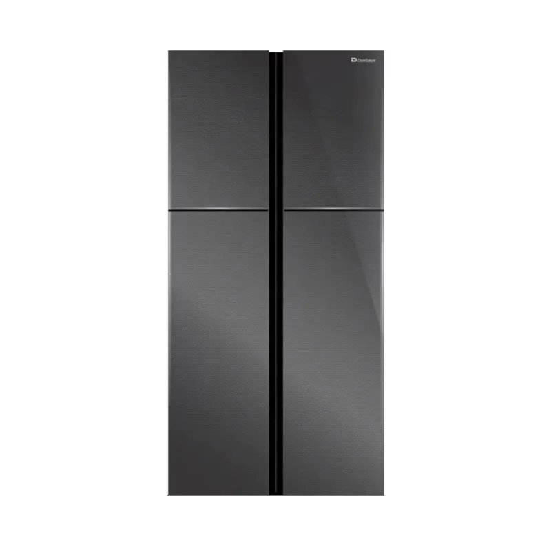 Dawlance Refrigerator DFD 900 GD Honeycomb Black