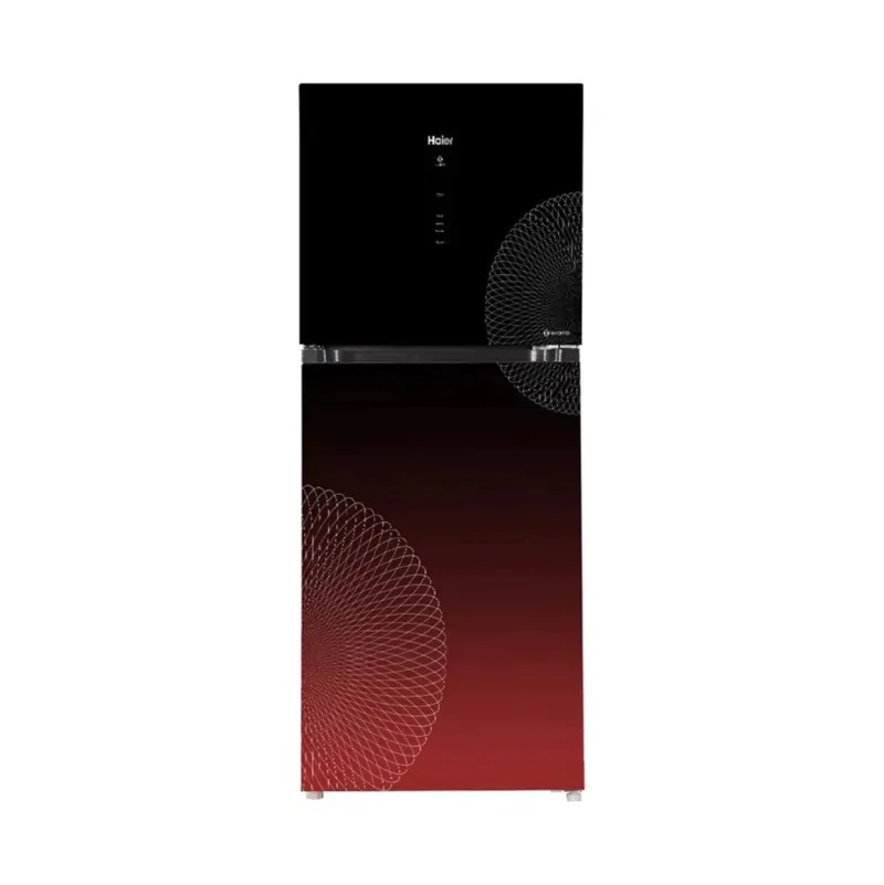 Haier Ref HRF-368 IARA+ (Red)