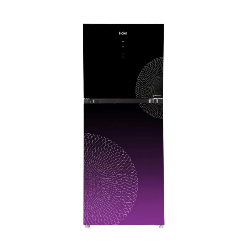 Haier Ref HRF-398 IAPA+ (Purple)