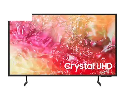 Samsung 50” Crystal UHD 50DU7000 4K Smart TV