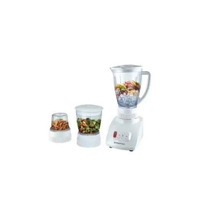 Westpoint Blender & Grinder (WF-307 White)