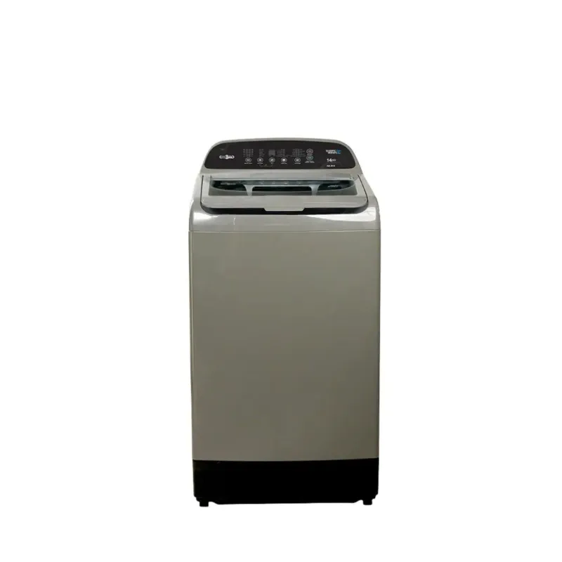 Super Asia Automatic Washing Machine  SA-809G Graphite Metal