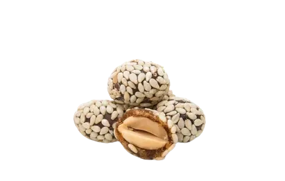 Jaggery Coated Peanuts 100g