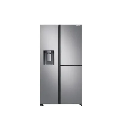 Samsung Refrigerator Side By Side RS80T5190SL (IN)