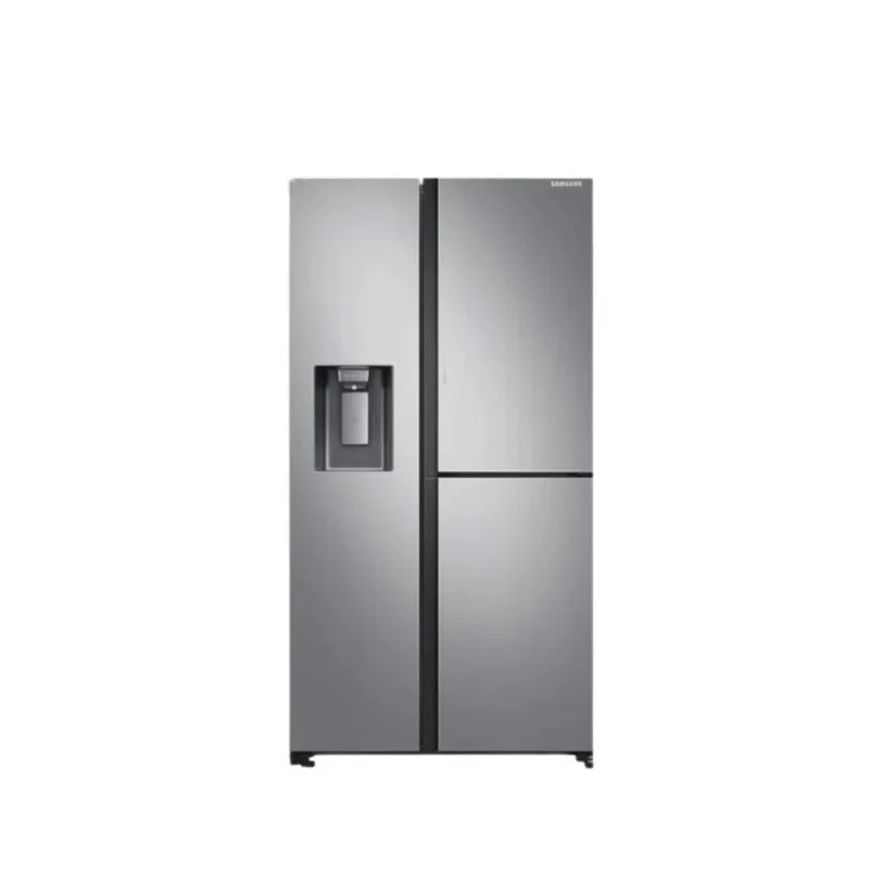 Samsung Refrigerator Side By Side RS80T5190SL (IN)