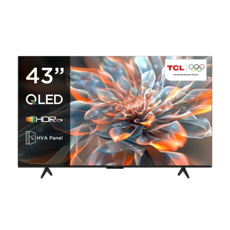 TCL LED 43" 43P79K (Q LED)