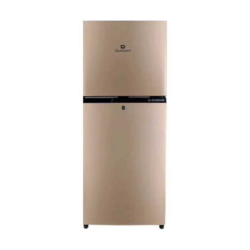 Dawlance REF 9173 WB E-Chrome Hairline Golden