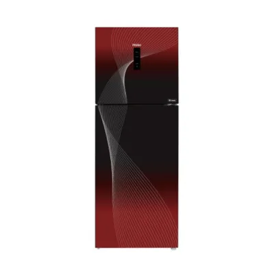 Haier Refrigerator HRF-346 IFRA (Red)