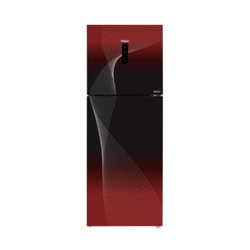 Haier Refrigerator HRF-346 IFRA (Red)