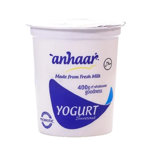 Anhaar Sweet Yogurt