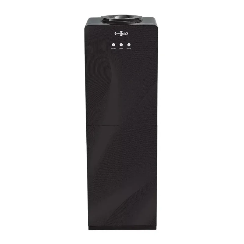 Super Asia Water Dispenser HC-51 (Black)