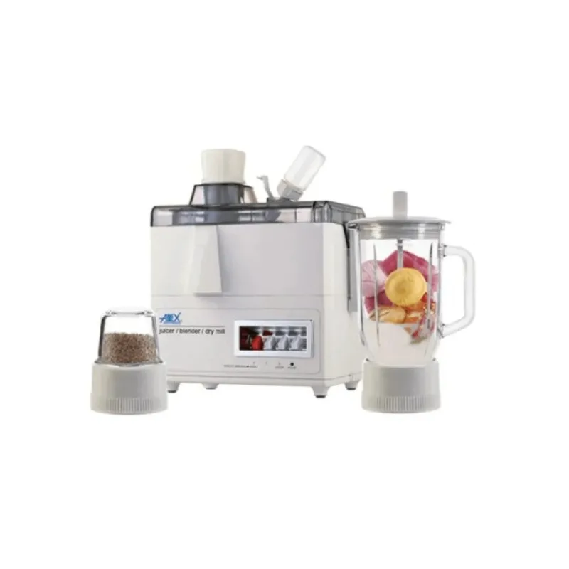 ANEX Juicer Blender Grinder 176 GL