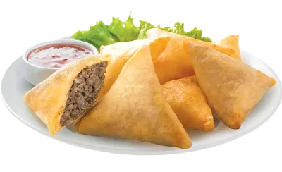 Chicken Samosa 8Pcs
