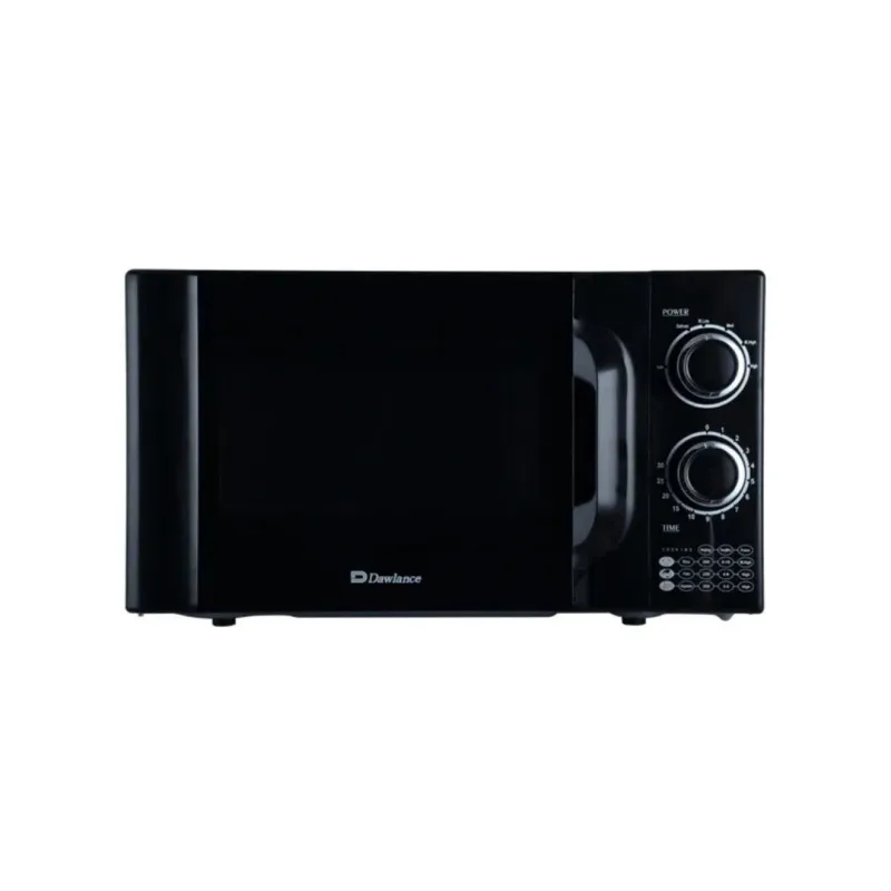 Dawlance Microwave Oven DW-MD4 Black (20 L)