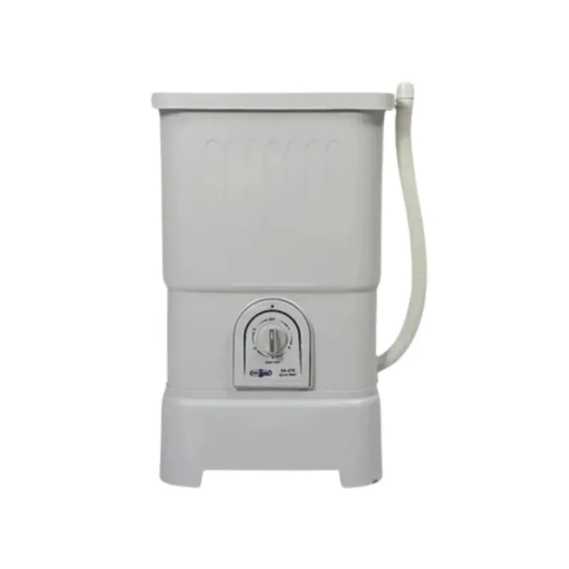 Super Asia Washing Machine SA-210 Quick Wash