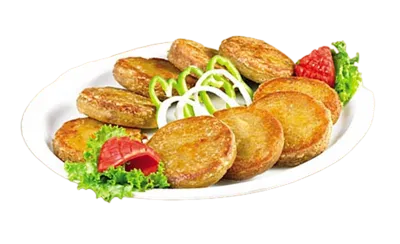 Chicken Shami Kabab 12Pcs