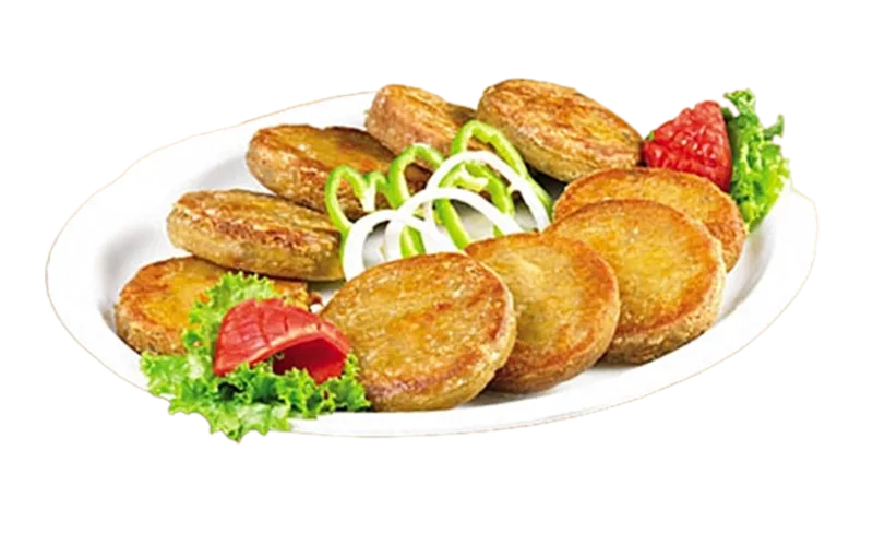 Chicken Shami Kabab 12Pcs