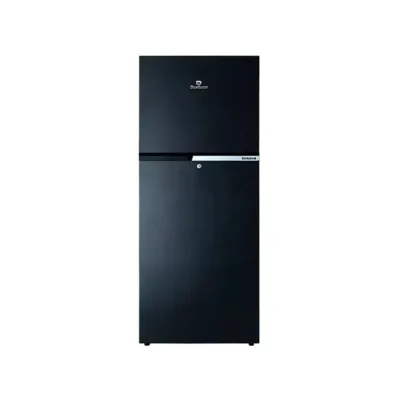 Dawlance REF 9173 WB Chrome Hairline Black
