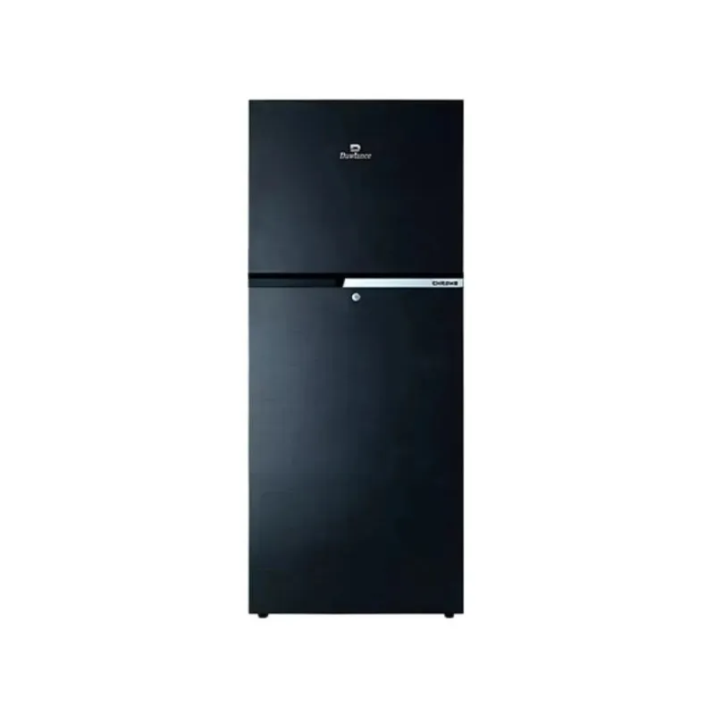 Dawlance REF 9173 WB Chrome Hairline Black