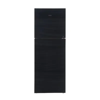 Haier E-Star Double Door Refrigerator HRF-246 EPB-01 Black