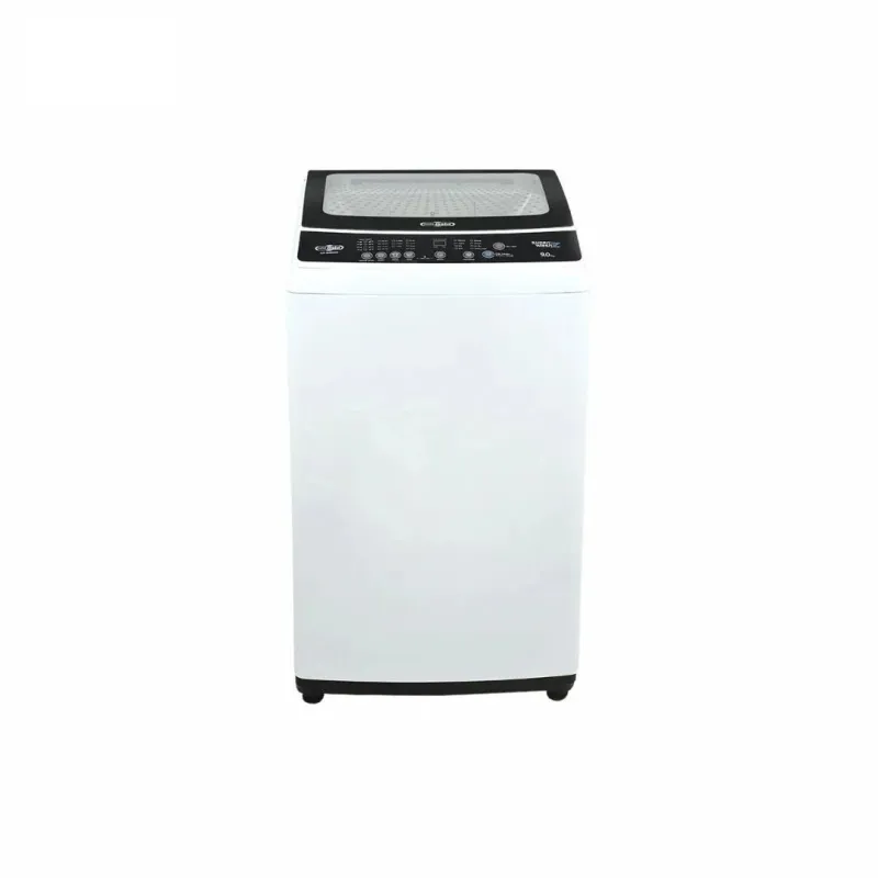 Super Asia Automatic Washing Machine SA-809 G White