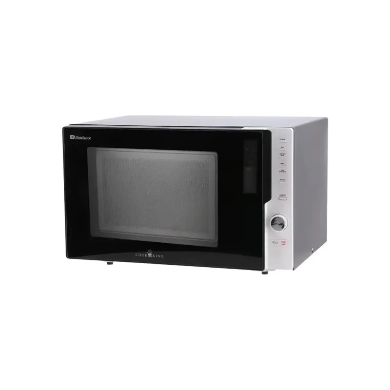 Dawlance Microwave Oven DW-550-AF Air Fryer Black