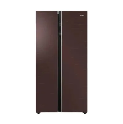 Haier Side By Side Refrigerator HRF-622ICG