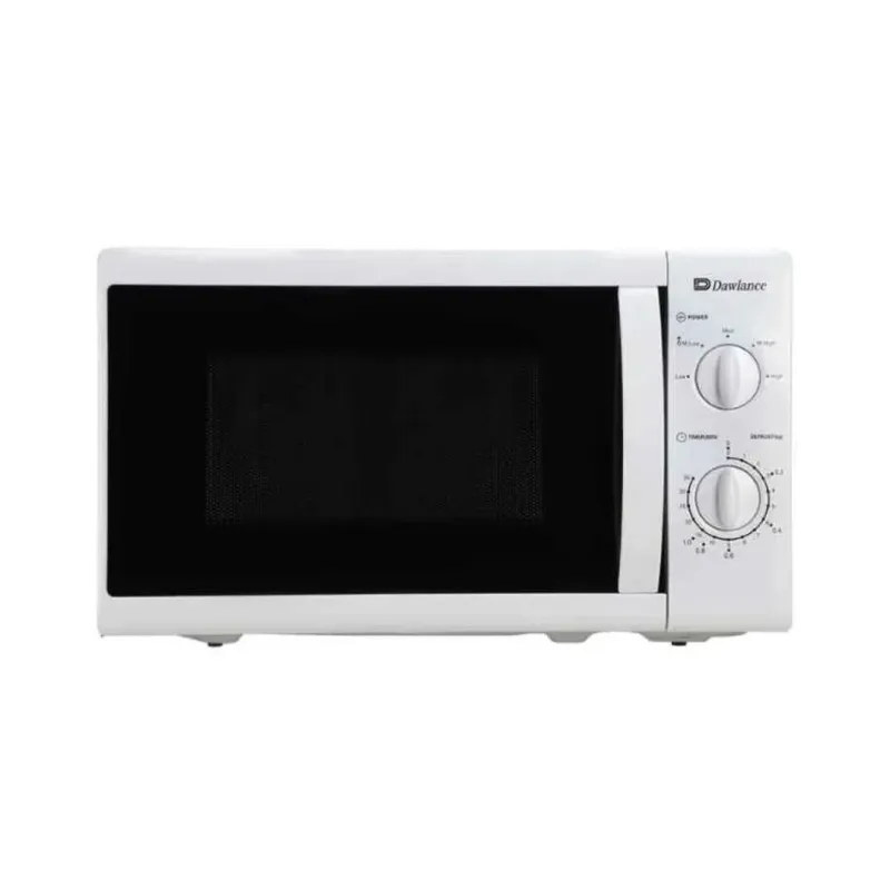 Dawlance Microwave Oven DW-210 S Solo White