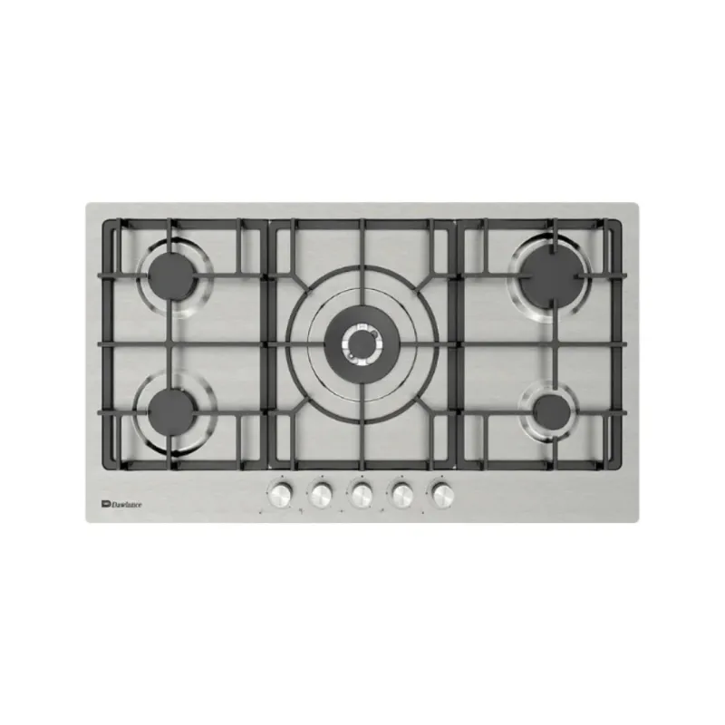 Dawlance Gas Hob (DHM 590 SI A Series) 5 BRN S.Steel