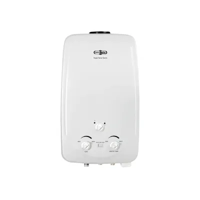Super Asia Instant Gas Geyser GH-106DI