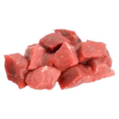 Veal Boneless Cubes 0.45-0.5kg