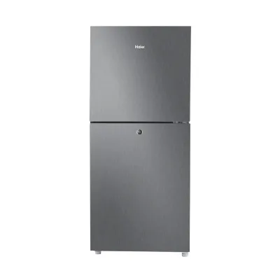 Haier E-Star Top Mount Refrigerator HRF-246 EBS Silver