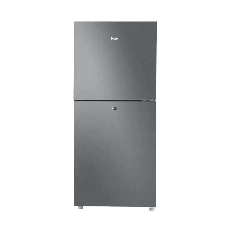 Haier E-Star Top Mount Refrigerator HRF-246 EBS Silver