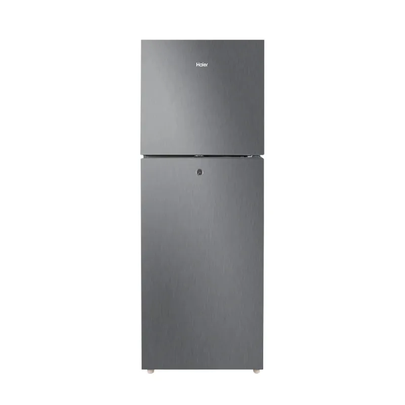 Haier Refrigerator HRF-276 EBS Silver