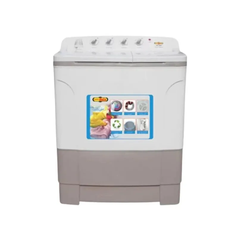 Super Asia Washing Machine Clean Wash SA-242