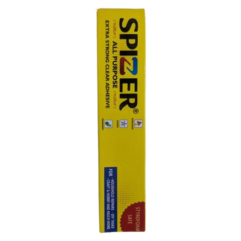 Spizer All Purpose Clear Adhesive